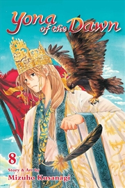 Buy Yona of the Dawn, Vol. 8