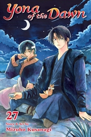 Buy Yona of the Dawn, Vol. 27 