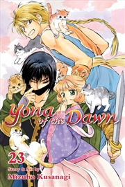 Buy Yona of the Dawn, Vol. 23 