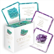 Buy Crystal Flashcards