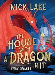 Buy The House With a Dragon in it 