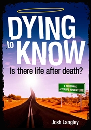 Buy Dying to Know 