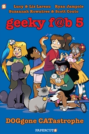 Buy Geeky Fab 5 Vol. 3