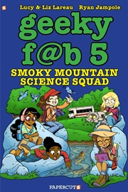 Buy Geeky Fab 5 Vol. 5