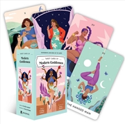 Buy Tarot Cards of Modern Goddesses