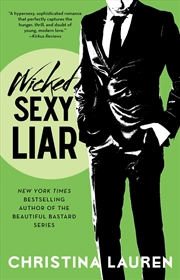 Buy Wicked Sexy Liar