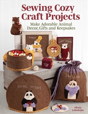 Buy Sewing Cozy Craft Projects