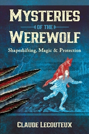 Buy Mysteries of the Werewolf 