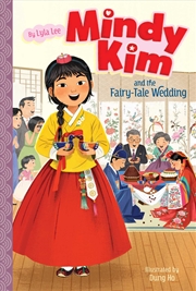 Buy Mindy Kim and the Fairy-Tale Wedding