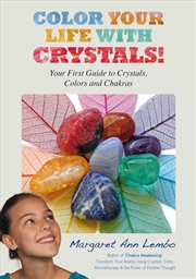 Buy Color Your Life with Crystals 