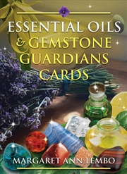 Buy Essential Oils and Gemstone Guardians Cards 