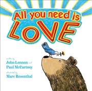 Buy All You Need Is Love