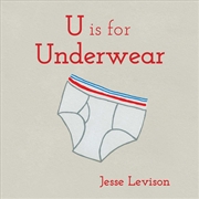 Buy U is for Underwear