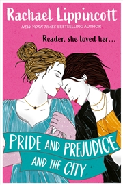 Buy Pride and Prejudice and the City