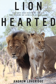 Buy Lion Hearted