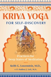 Buy Kriya Yoga for Self-Discovery 