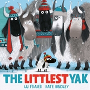 Buy The Littlest Yak