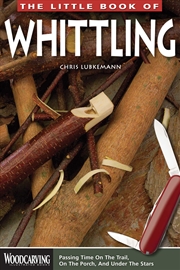 Buy Little Book of Whittling