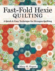 Buy Fast-Fold Hexie Quilting