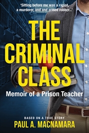 Buy Criminal Class