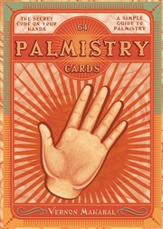 Buy Palmistry Cards 