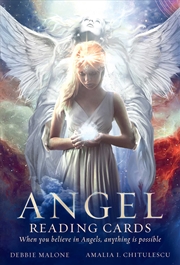 Buy Angel Reading Cards