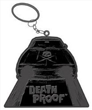 Buy Death Proof Car Keychain