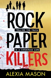 Buy Rock Paper Killers