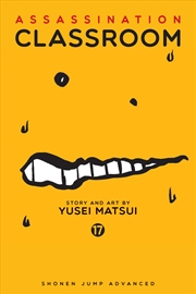 Buy Assassination Classroom, Vol. 17