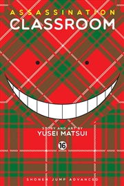 Buy Assassination Classroom, Vol. 16