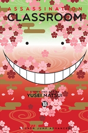 Buy Assassination Classroom, Vol. 18