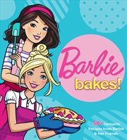 Buy Barbie Bakes