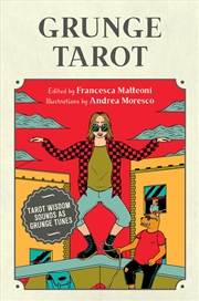 Buy Grunge Tarot