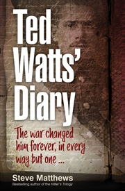 Buy Ted Watts' Diary