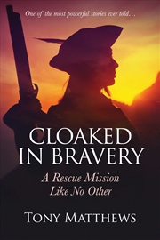 Buy Cloaked in Bravery