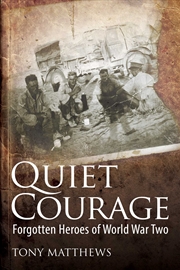 Buy Quiet Courage 