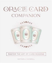 Buy Oracle Card Companion 