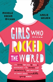 Buy Girls Who Rocked The World