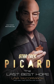 Buy Star Trek: Picard: The Last Best Hope 