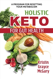 Buy Holistic Keto for Gut Health