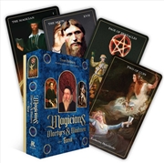 Buy Magicians, Martyrs and Madmen Tarot