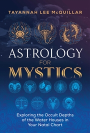 Buy Astrology for Mystics 