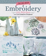 Buy Big Book of Embroidery