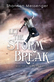 Buy Let the Storm Break 