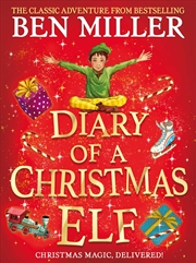 Buy Diary of a Christmas Elf