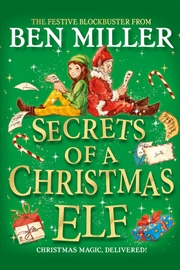 Buy Secrets of a Christmas Elf