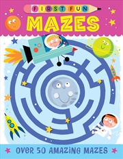 Buy First Fun: Mazes