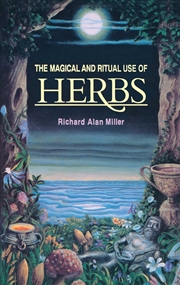 Buy Magical and Ritual Use of Herbs 