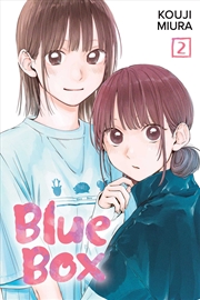 Buy Blue Box, Vol. 2