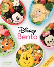 Buy Disney Bento: Fun Recipes for Bento Boxes!